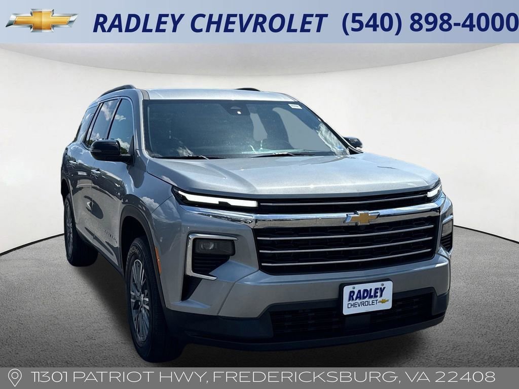 Certified 2025 Chevrolet Traverse LT AWD/4WD image 33