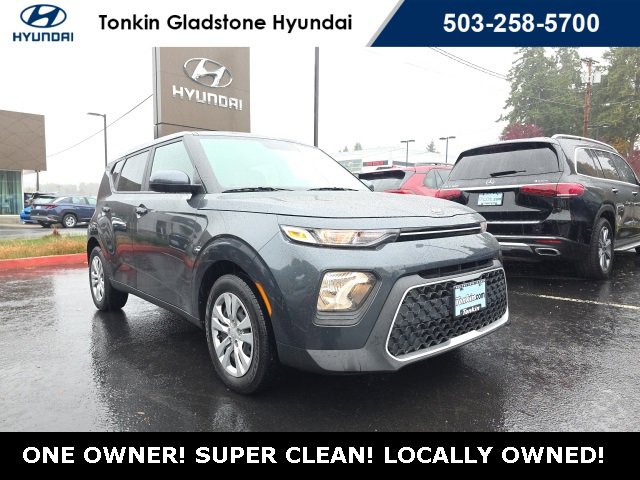 Used 2021 Kia Soul LX video 1