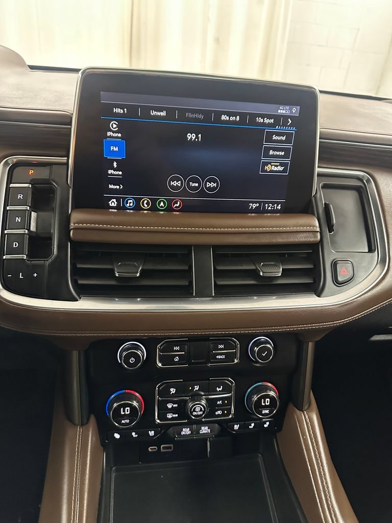 Used 2021 Chevrolet Tahoe High Country w/ Premium Package AWD/4WD image 22