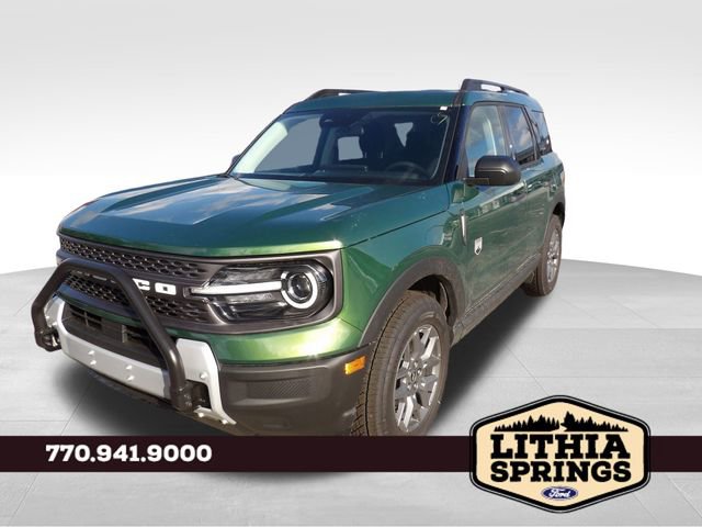 New 2025 Ford Bronco Sport Big Bend image 37