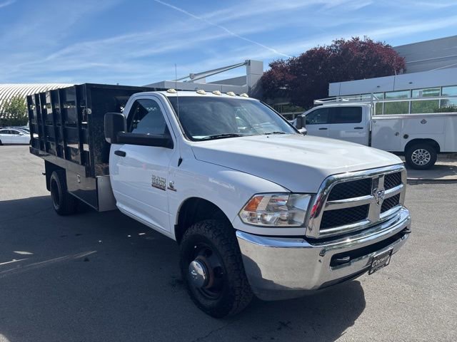 Used 2017 RAM 3500 Tradesman w/ Chrome Appearance Group AWD/4WD image 4
