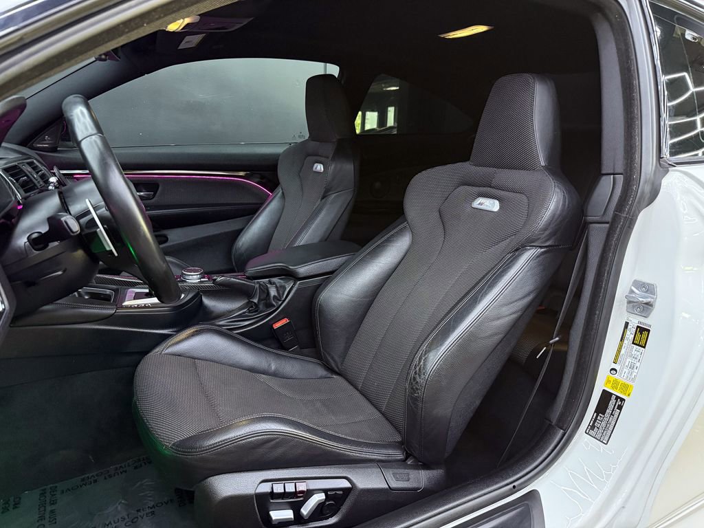 Used 2017 BMW M4 Coupe RWD image 15