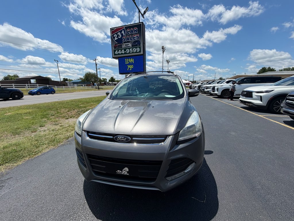 Used 2013 Ford Escape Titanium FWD image 8