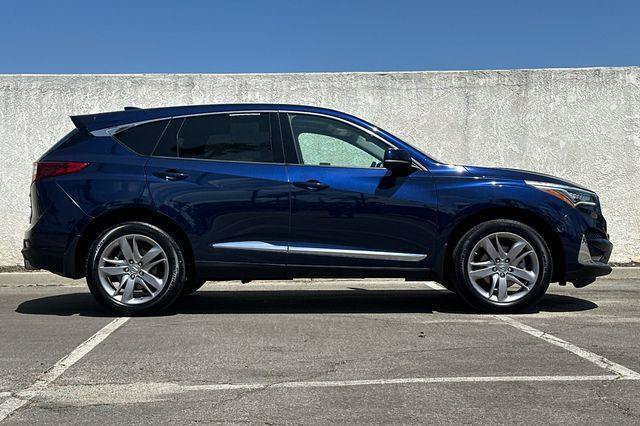 Used 2019 Acura RDX w/ Advance Package AWD/4WD image 3