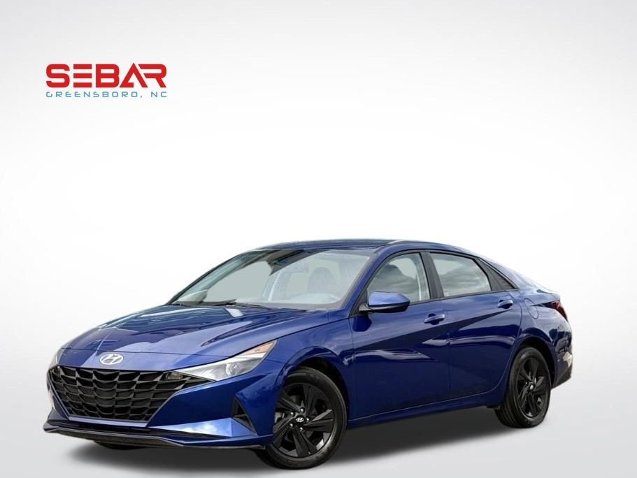Used 2023 Hyundai Elantra SEL w/ Cargo Package