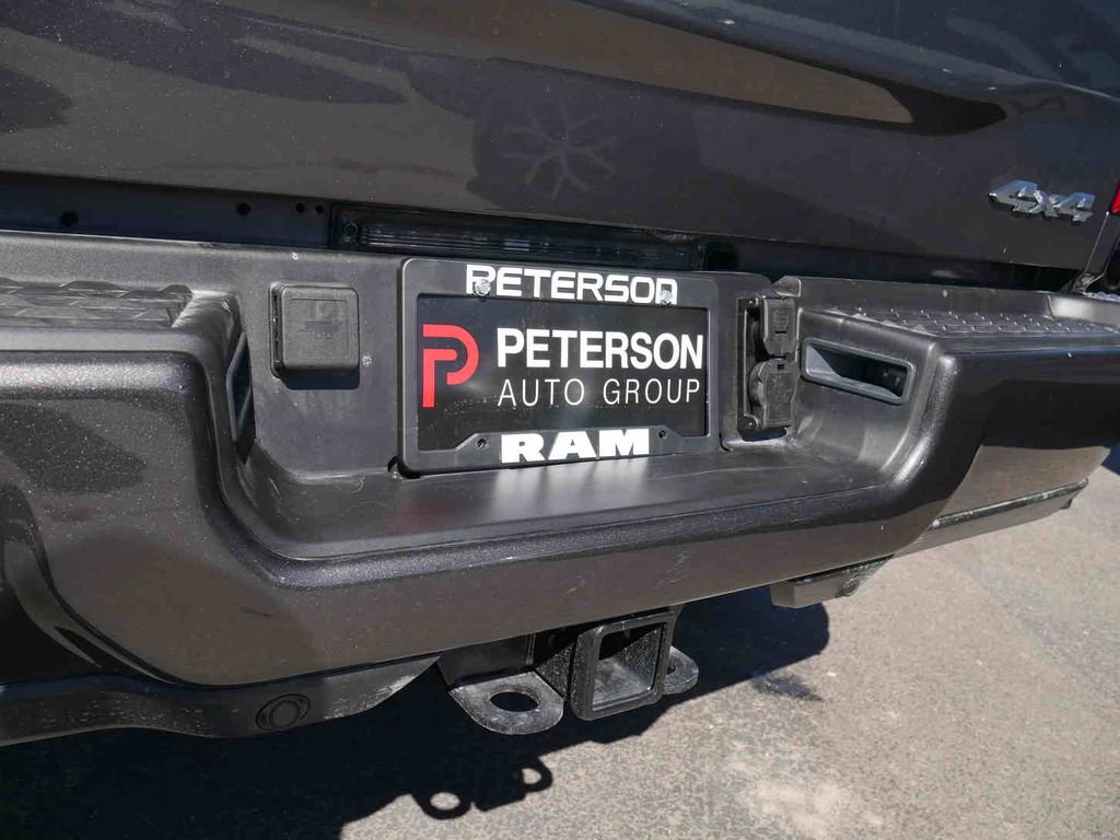 New 2026 RAM 3500 Limited image 8