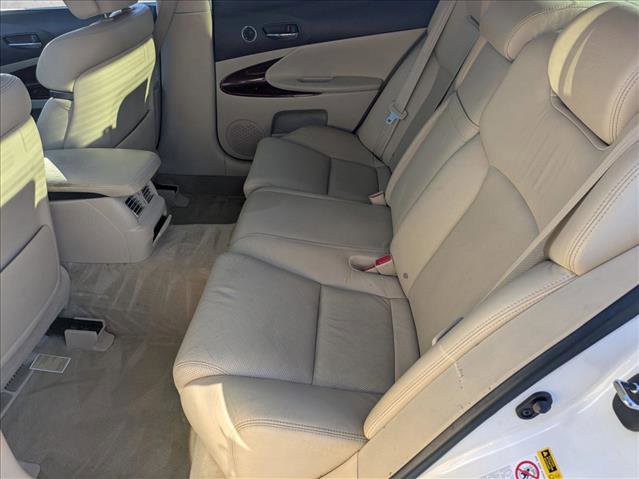 Used 2010 Lexus GS 350 AWD image 20
