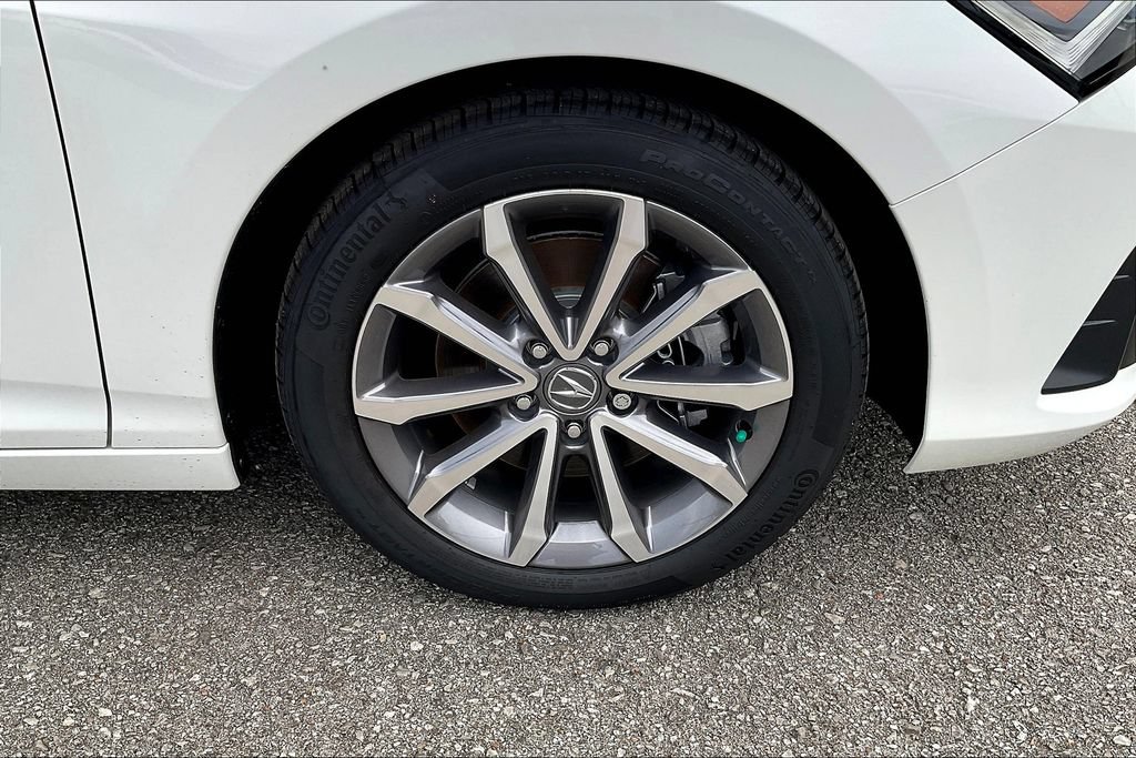 New 2025 Acura Integra FWD image 28