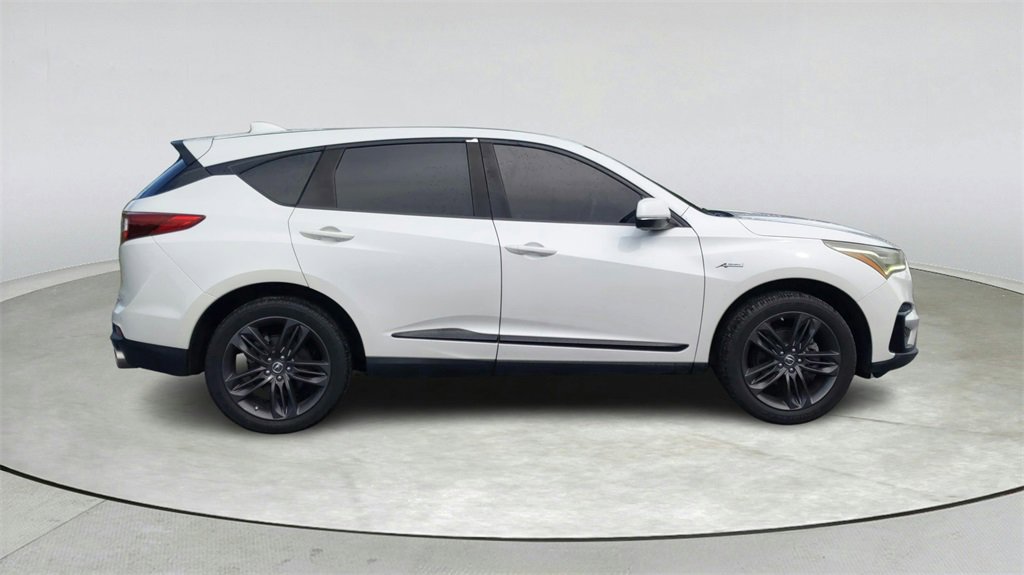 Used 2019 Acura RDX A-Spec image 7