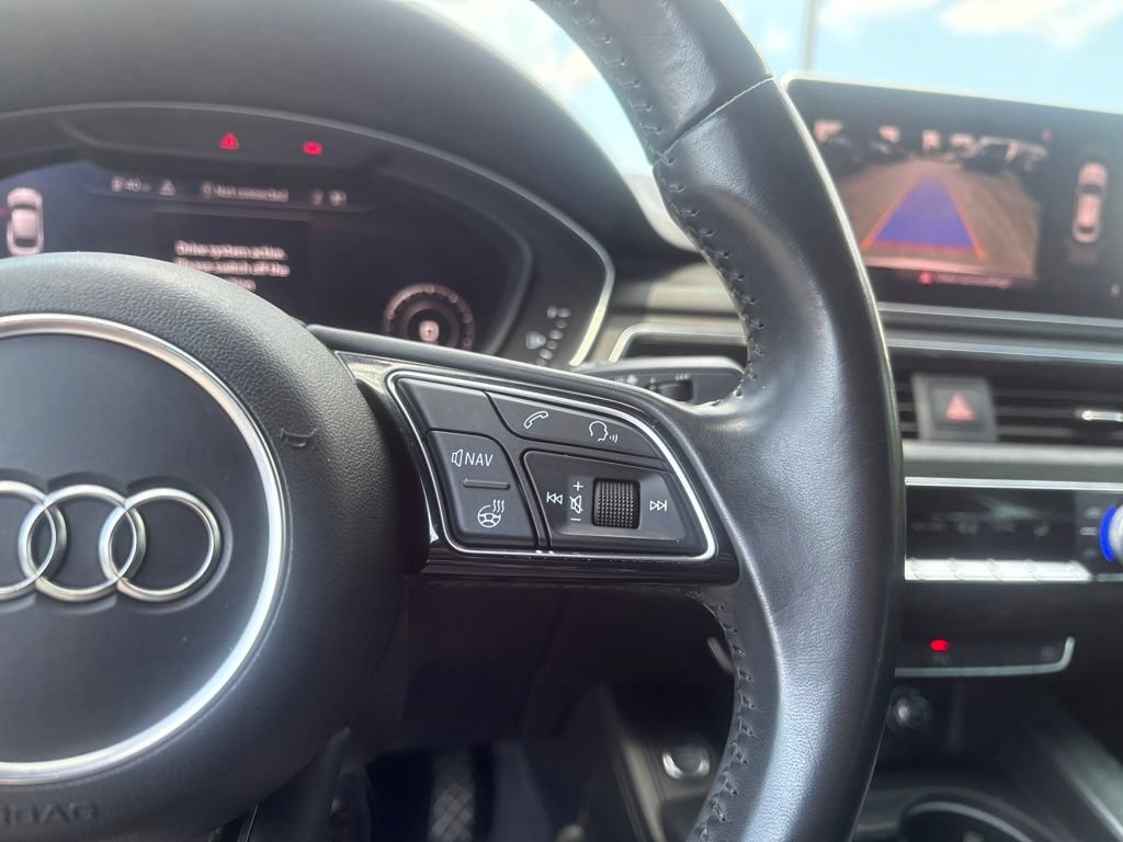 Used 2018 Audi A5 2.0T Premium Plus w/ Premium Plus AWD/4WD image 21
