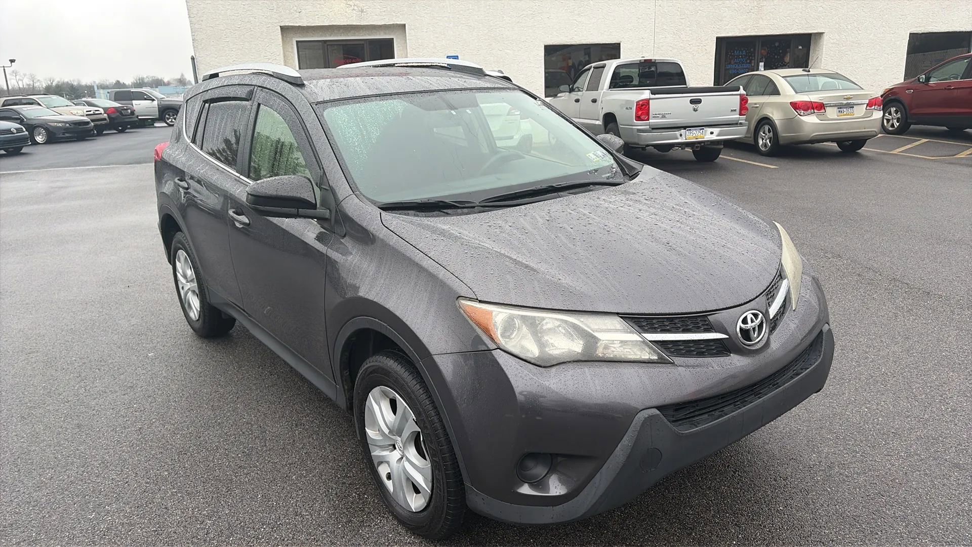 Used 2015 Toyota RAV4 LE image 26