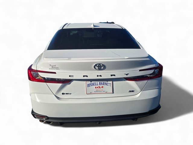 Used 2025 Toyota Camry SE image 20