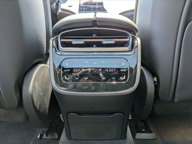 Certified 2023 Mercedes-Benz EQE 350+ 4MATIC SUV image 17