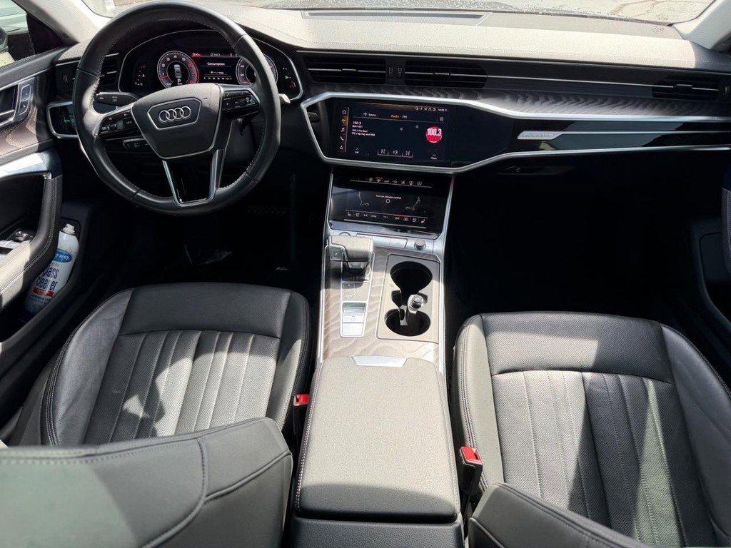 Used 2019 Audi A7 3.0T Prestige w/ Prestige Package AWD/4WD image 11