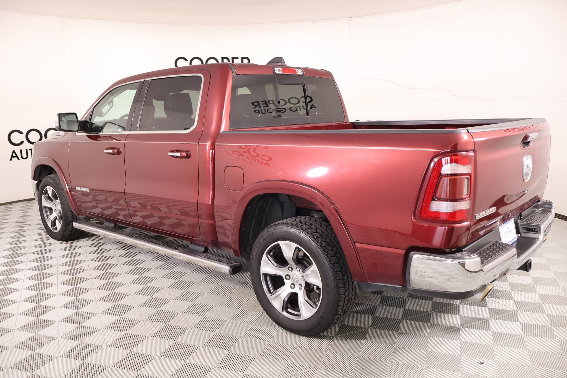 Used 2022 RAM 1500 Laramie image 23