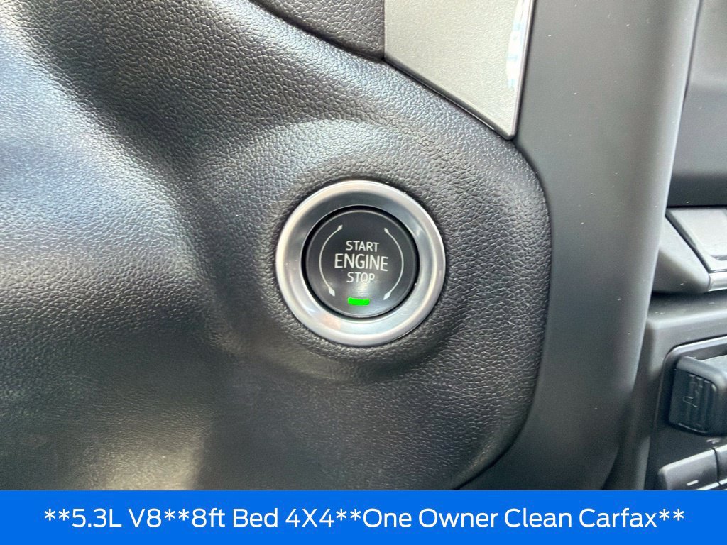 Used 2025 Chevrolet Silverado 1500 W/T w/ Trailering Package AWD/4WD image 18
