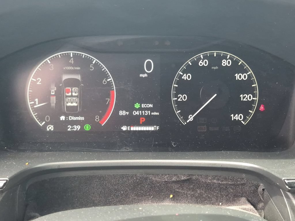 Used 2025 Honda CR-V LX image 16