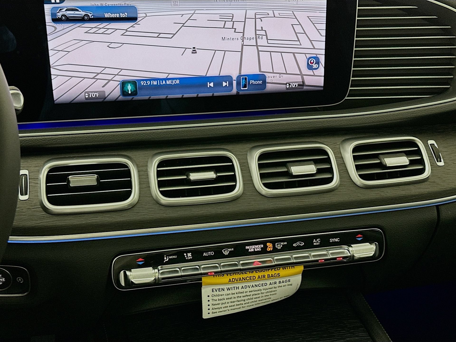 New 2026 Mercedes-Benz GLE 350 4MATIC image 17