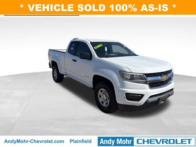 Used 2017 Chevrolet Colorado W/T image 7