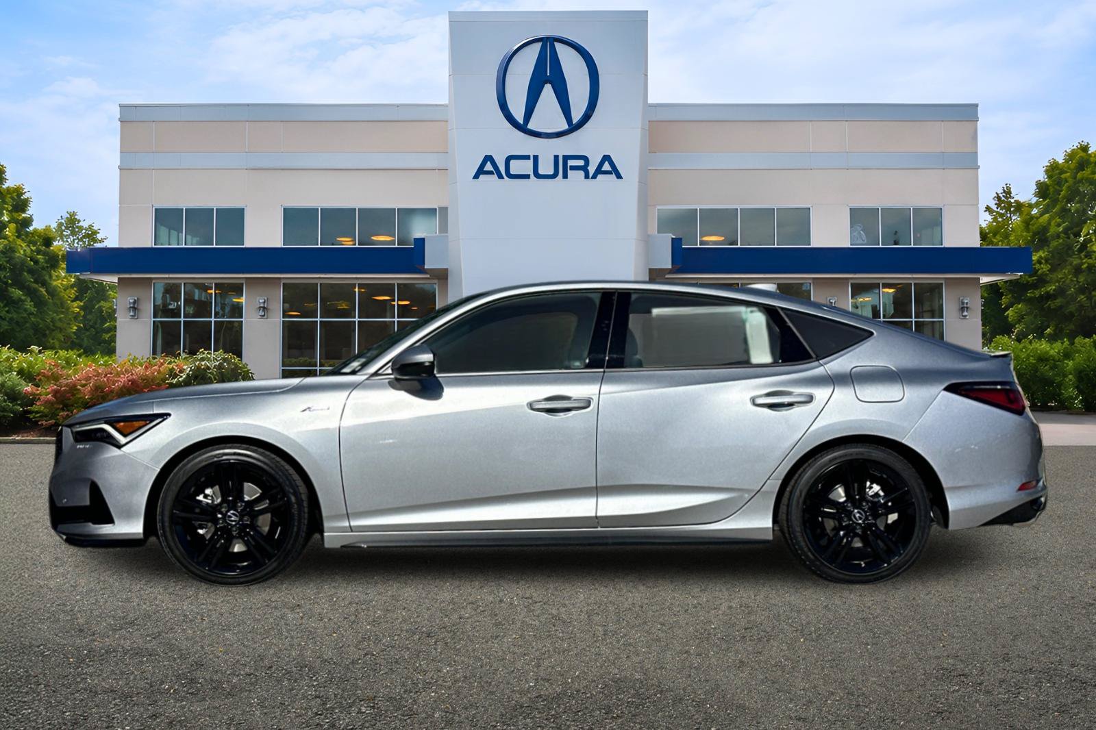 New 2026 Acura Integra A-Spec w/ Technology Package FWD image 6