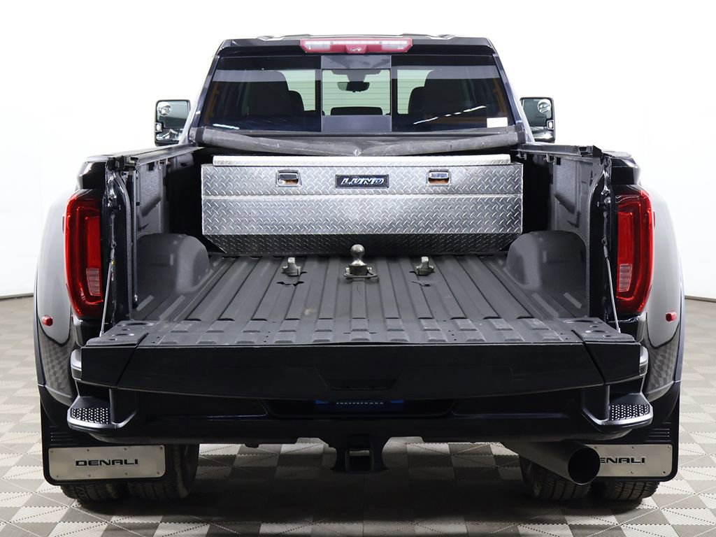 Used 2021 GMC Sierra 3500 Denali w/ Denali Ultimate Package image 21