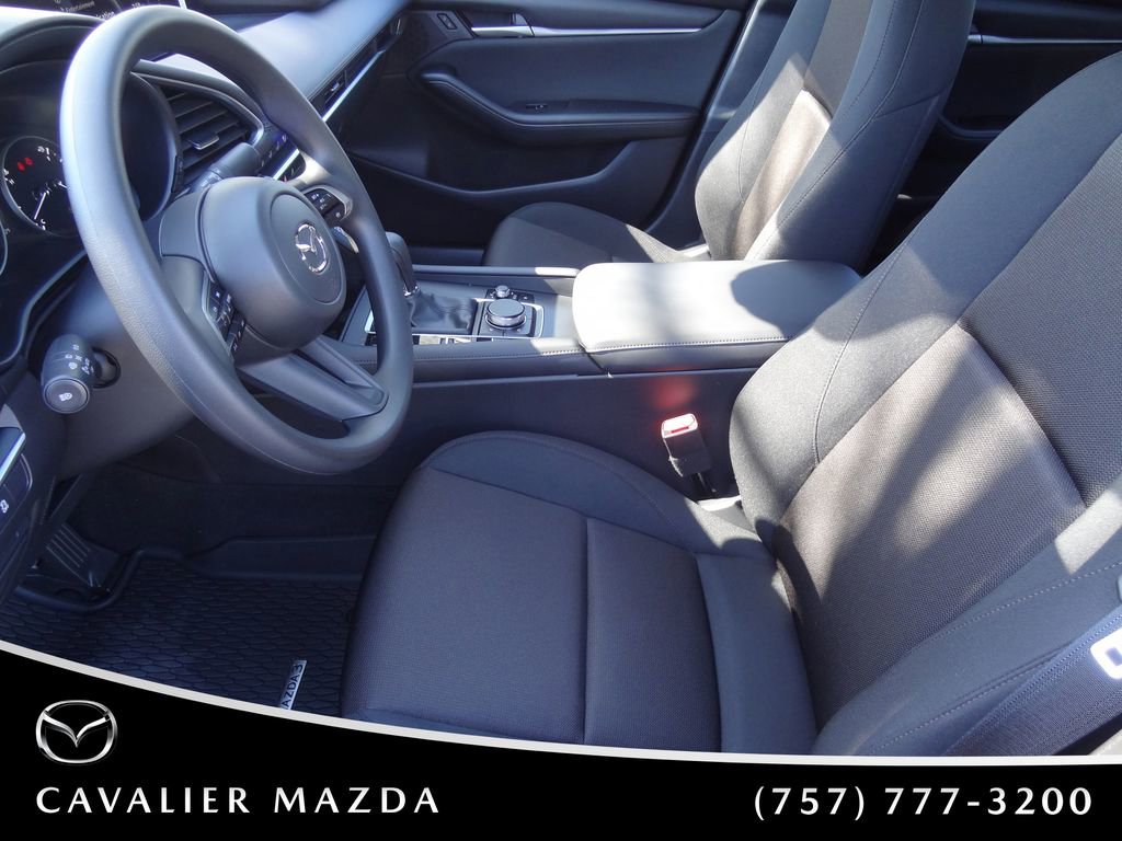 New 2026 MAZDA MAZDA3 s image 10