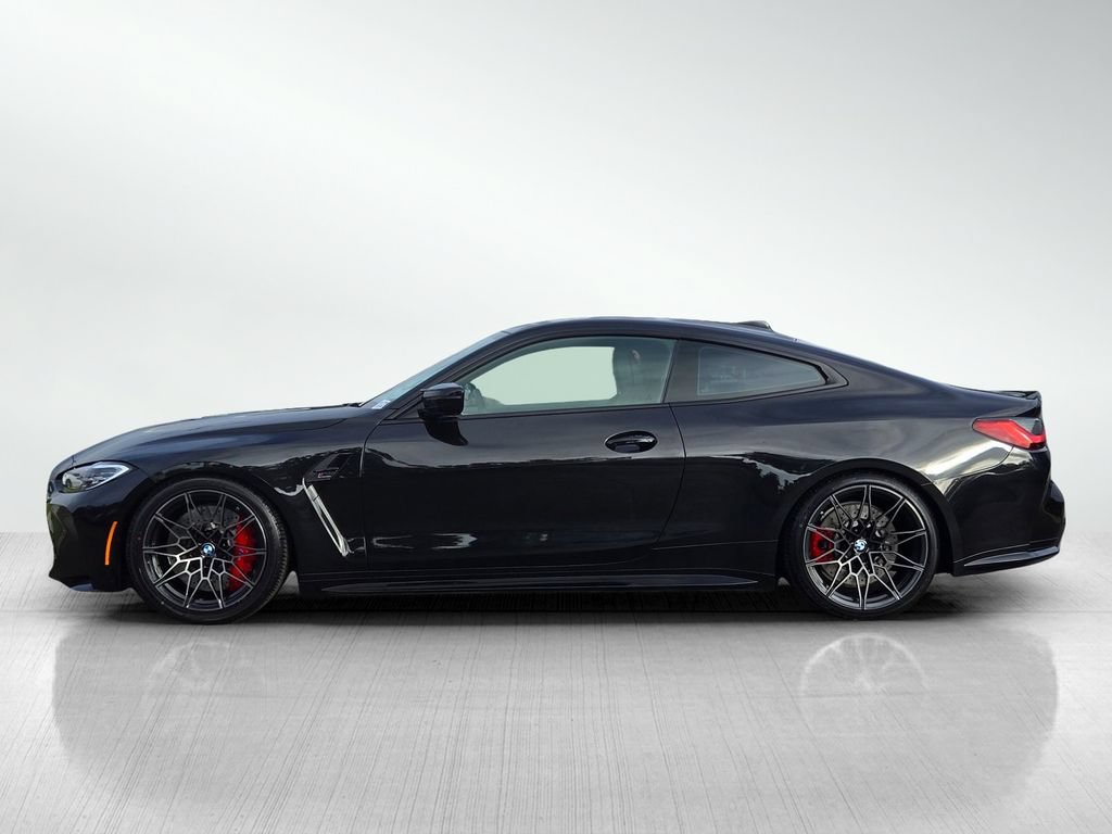 Used 2022 BMW M4 Competition RWD image 7