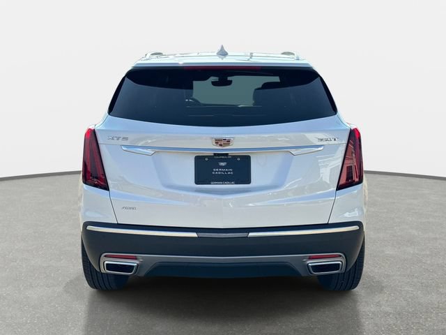 New 2026 Cadillac XT5 Premium Luxury w/ LPO, Floor Liner Package AWD/4WD image 4
