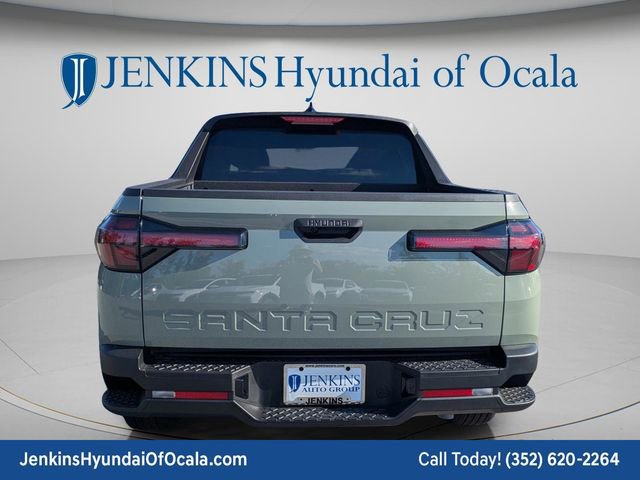 New 2026 Hyundai Santa Cruz SE FWD image 4
