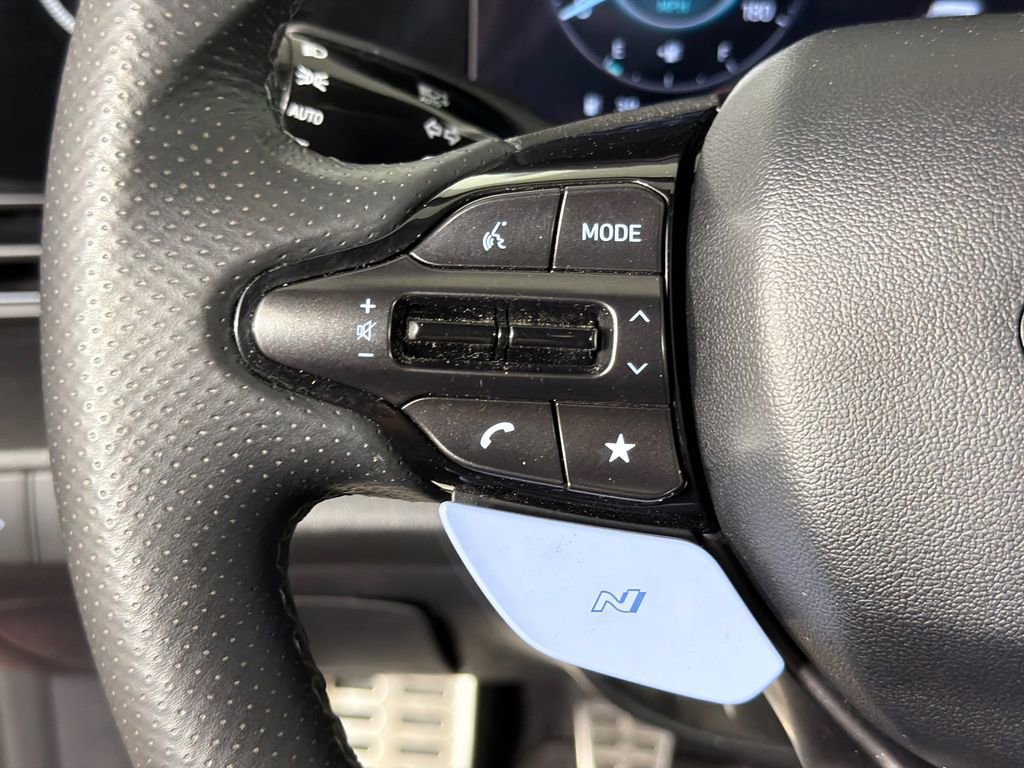 Used 2024 Hyundai Elantra N FWD image 25