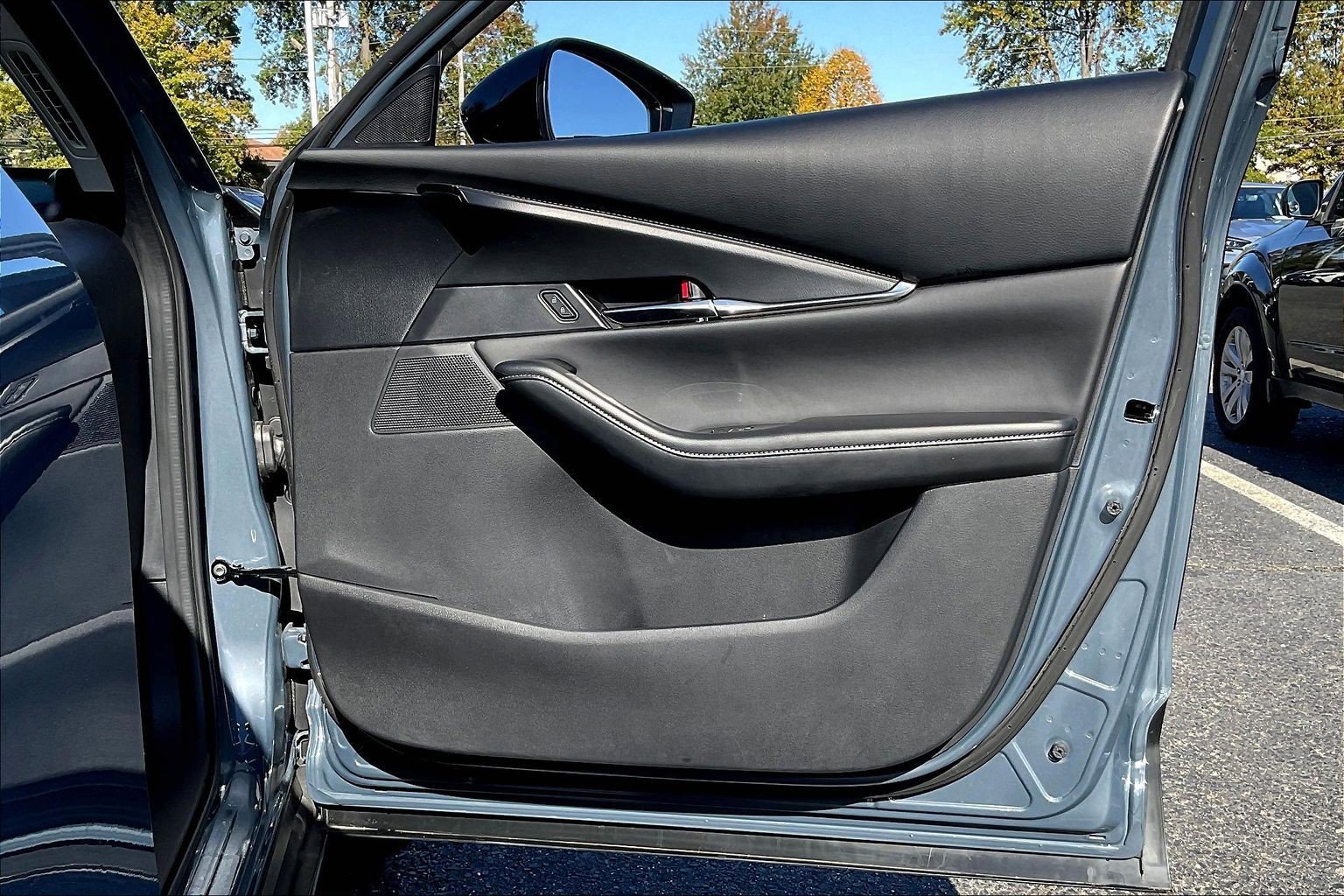 Used 2022 MAZDA CX-30 AWD 2.5 Turbo S image 21