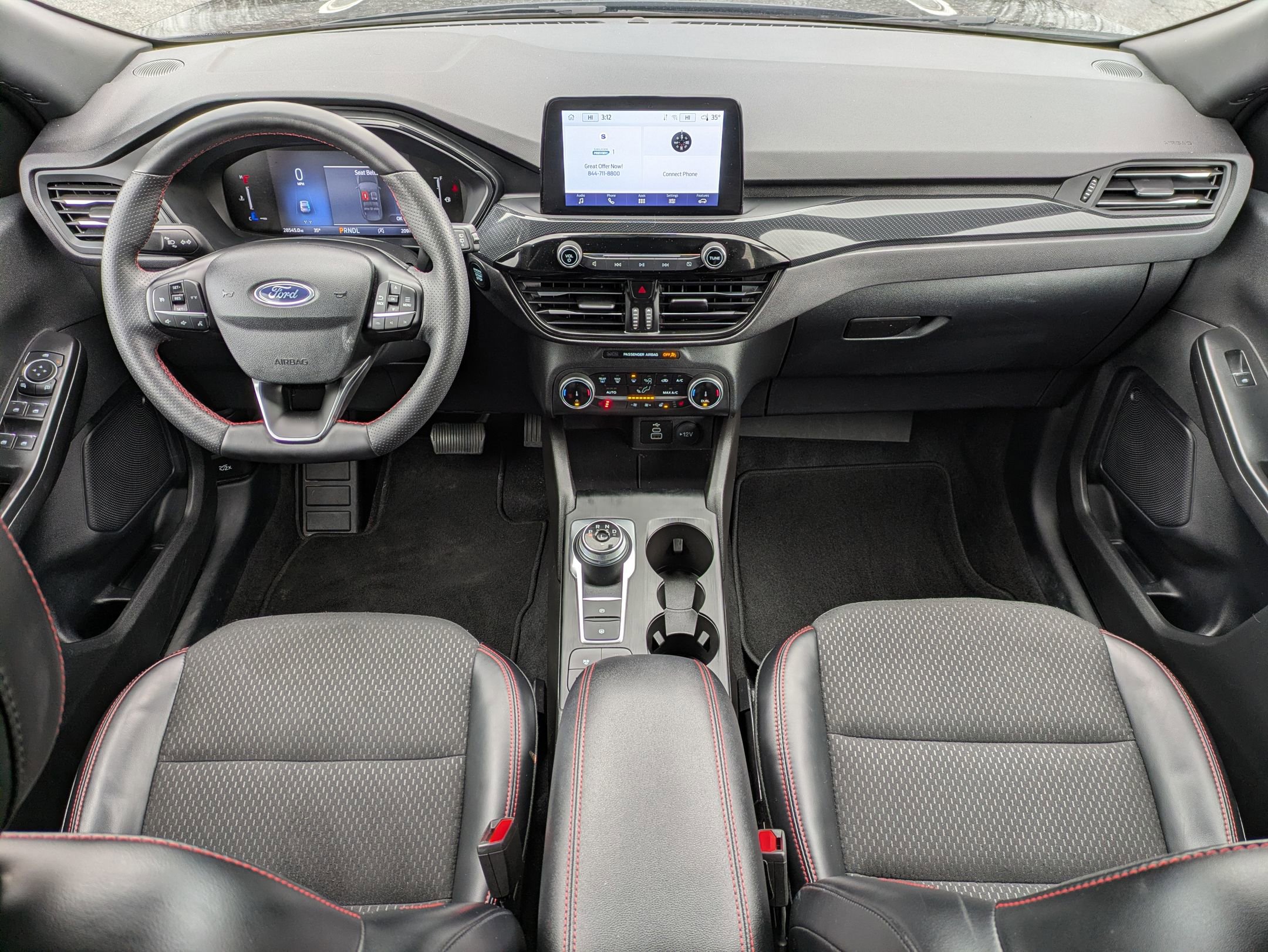 Used 2025 Ford Escape ST-Line Select image 15