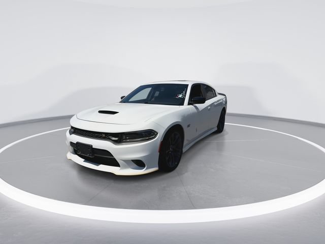 Used 2023 Dodge Charger Scat Pack w/ Plus Group RWD image 4