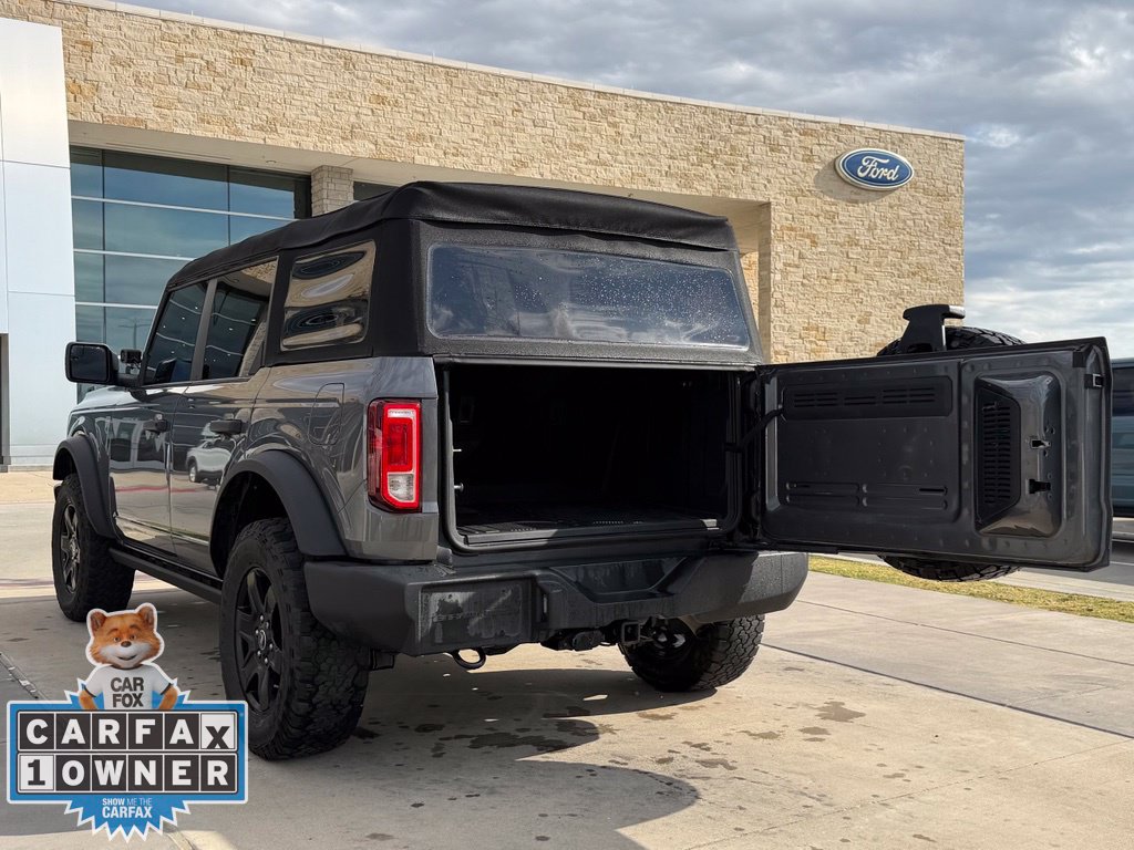 Certified 2024 Ford Bronco Big Bend AWD/4WD image 27