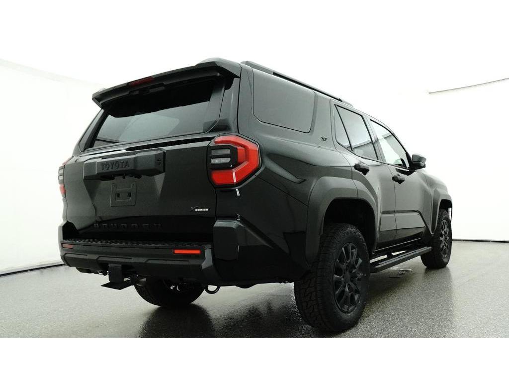 New 2026 Toyota 4Runner SR5 RWD image 25