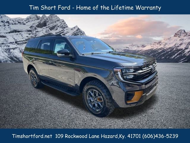 New 2025 Ford Expedition Tremor image 4