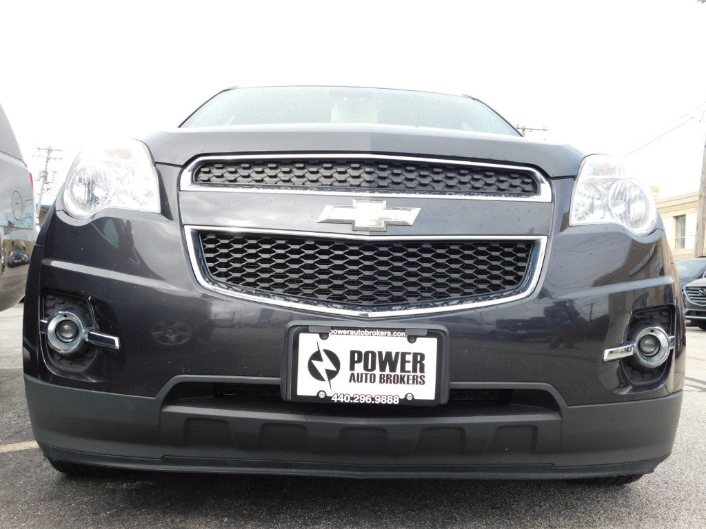 Used 2015 Chevrolet Equinox LT w/ Power Convenience Package FWD image 9