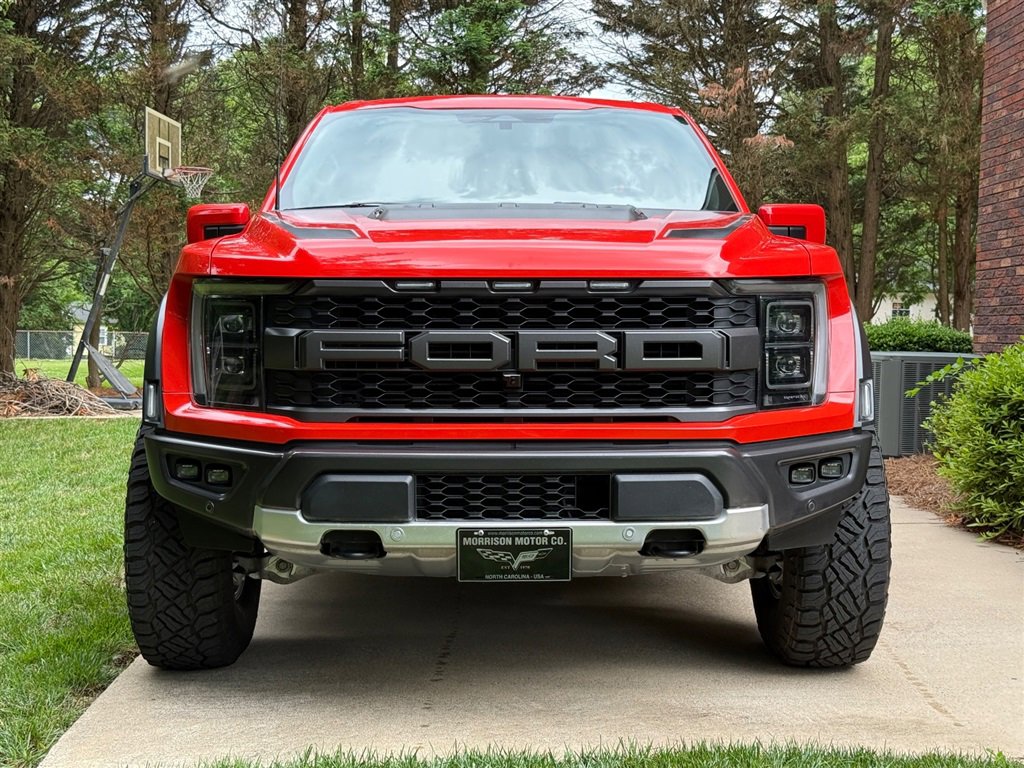 Used 2022 Ford F150 Raptor w/ Raptor 37 Performance Package AWD/4WD image 29