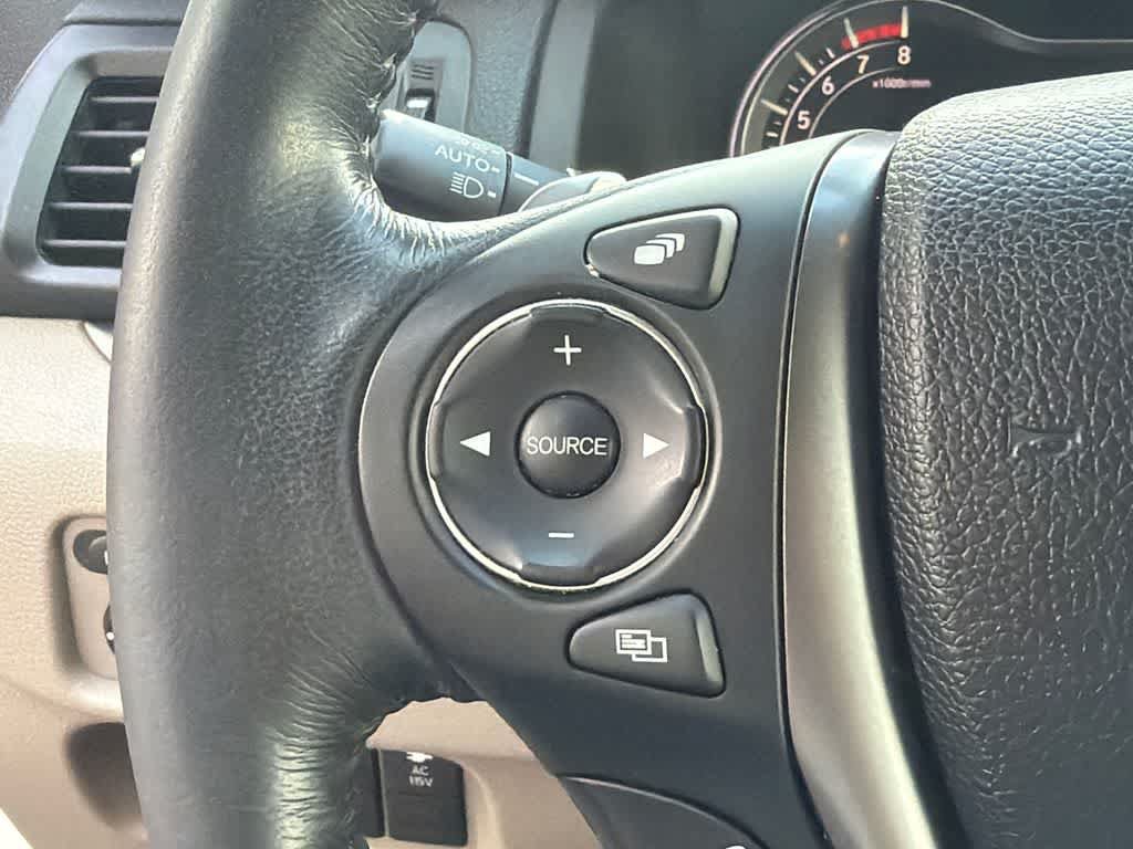 Used 2023 Honda Ridgeline RTL-E image 26