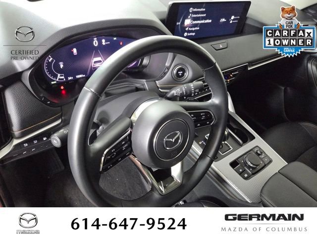 Certified 2025 MAZDA CX-90 Plug-In Hybrid w/Premium Sport image 16