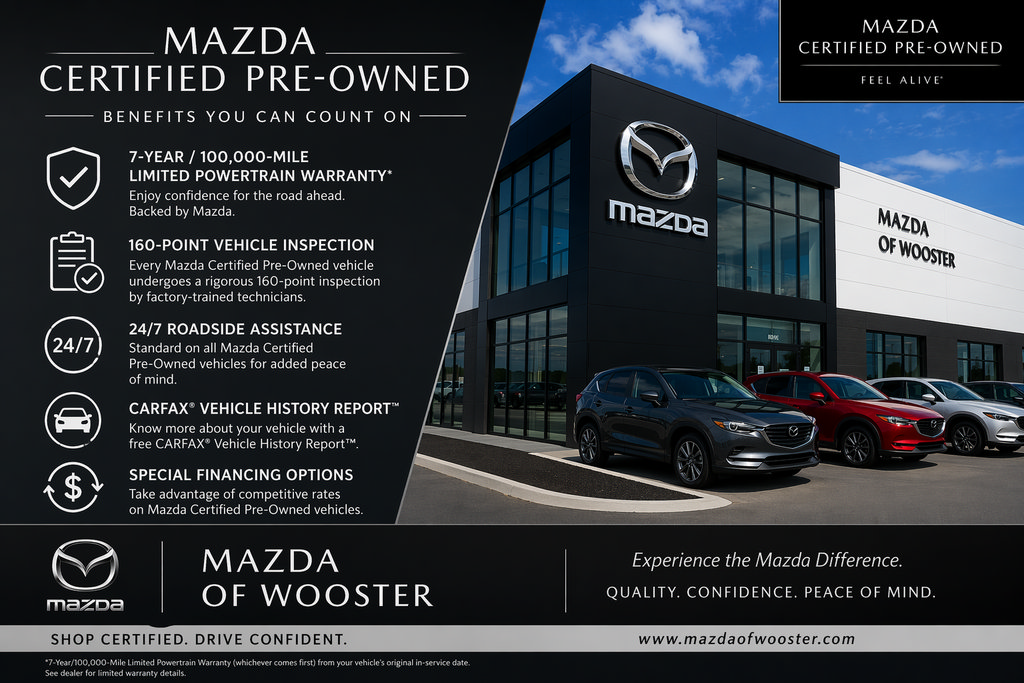 Certified 2023 MAZDA CX-9 Touring AWD/4WD image 5