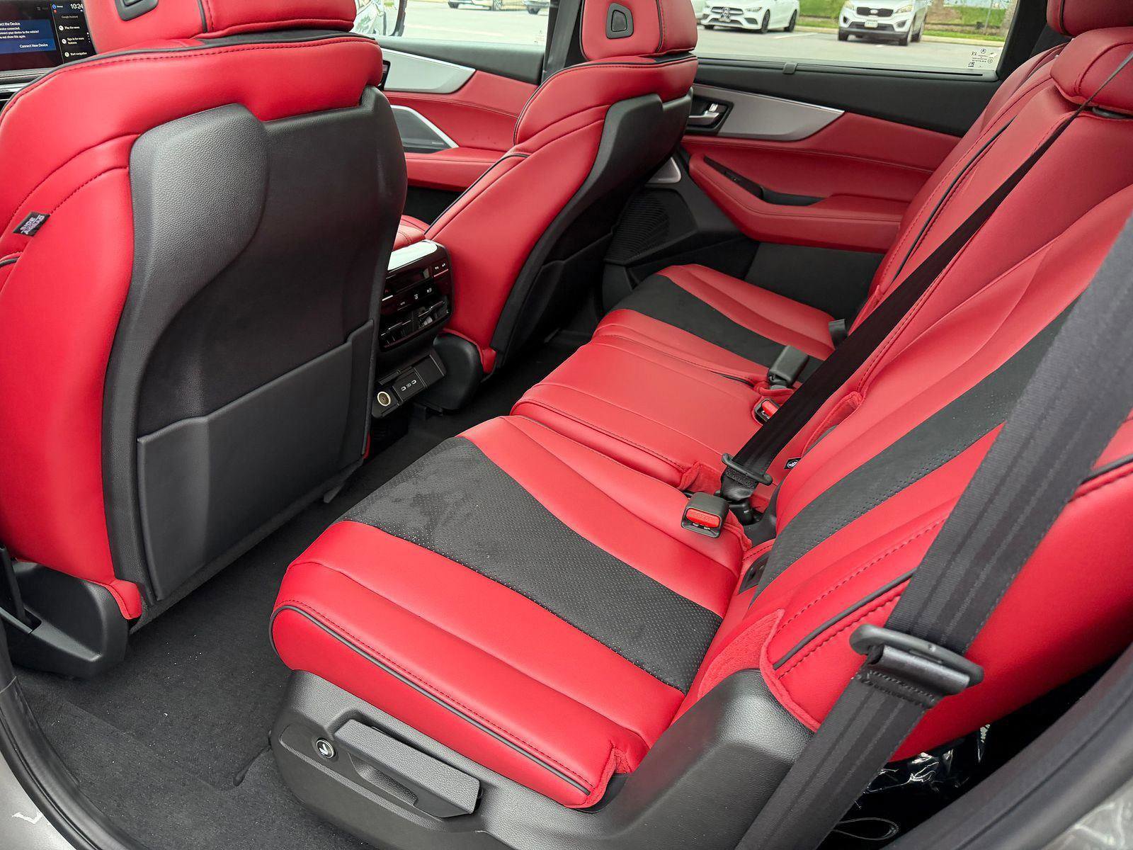 New 2026 Acura MDX A-Spec image 3