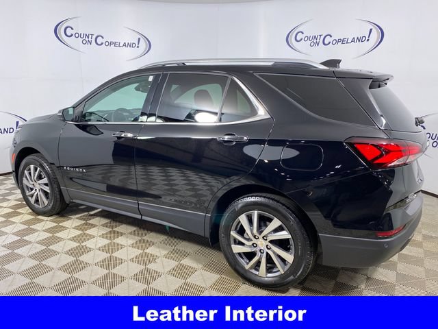 Certified 2024 Chevrolet Equinox Premier AWD/4WD image 5