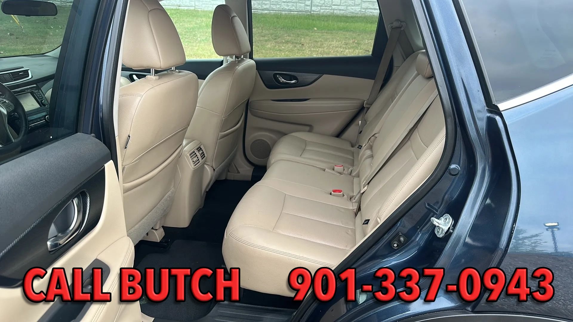 Used 2016 Nissan Rogue SL w/ SL Premium Package FWD image 19
