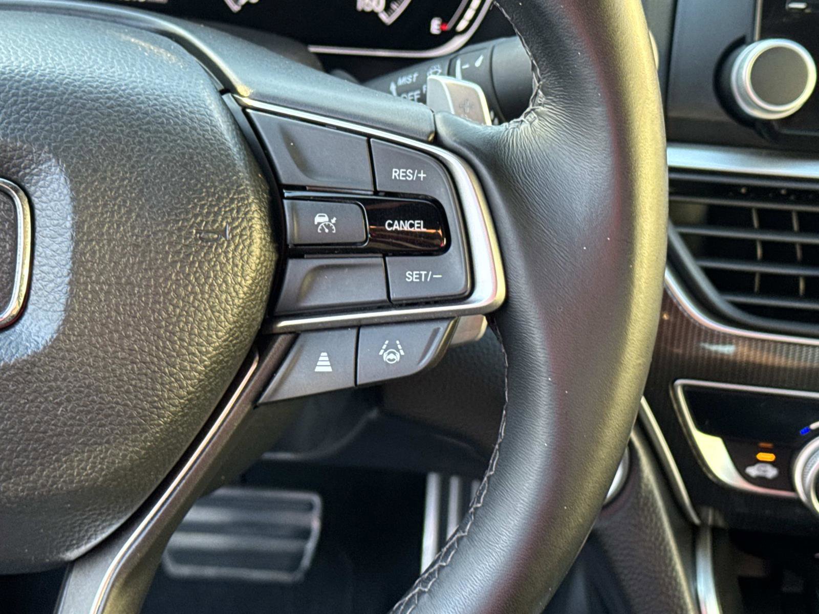 Certified 2022 Honda Accord Sport image 8