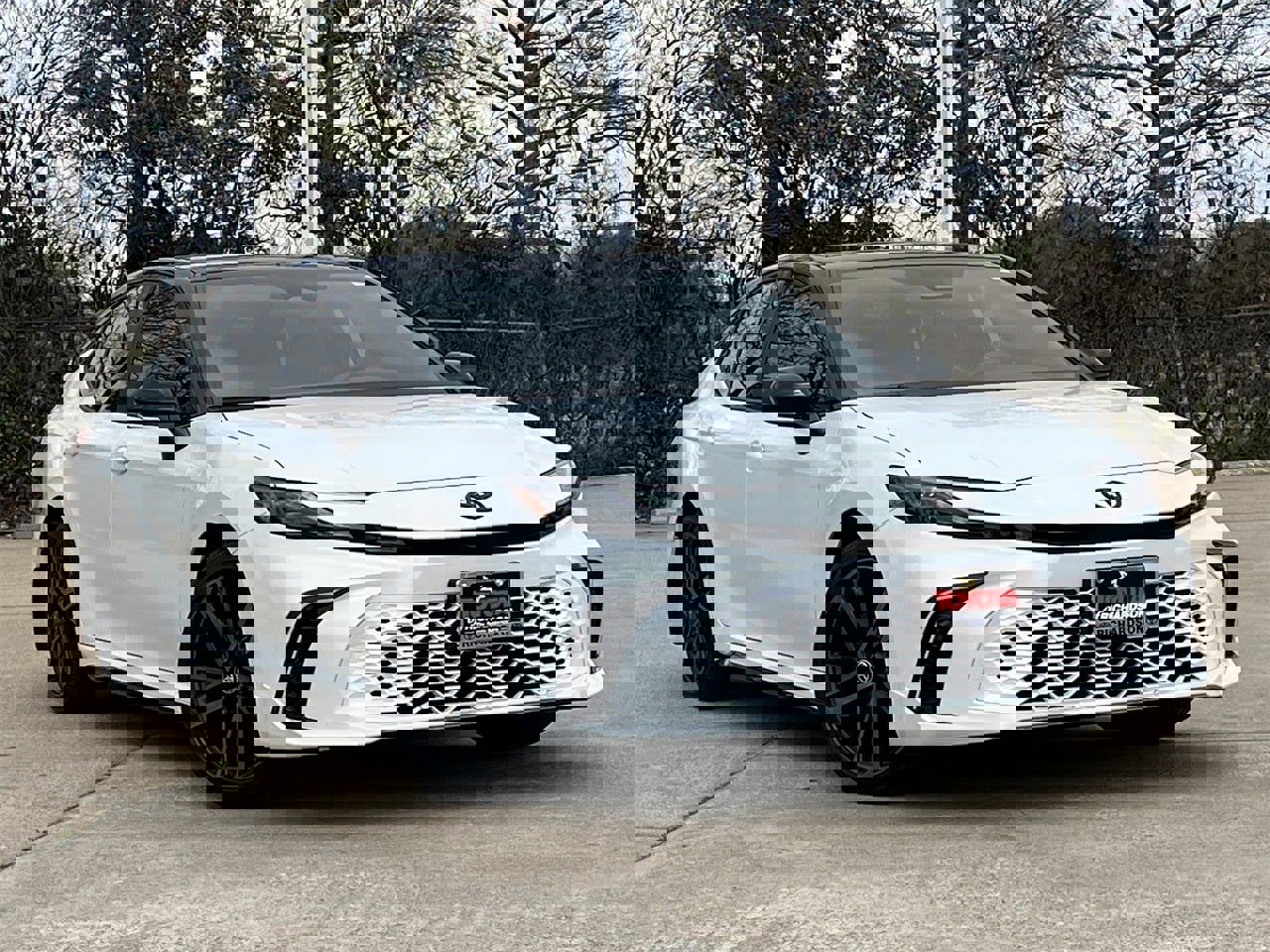 Used 2026 Toyota Camry XSE image 1