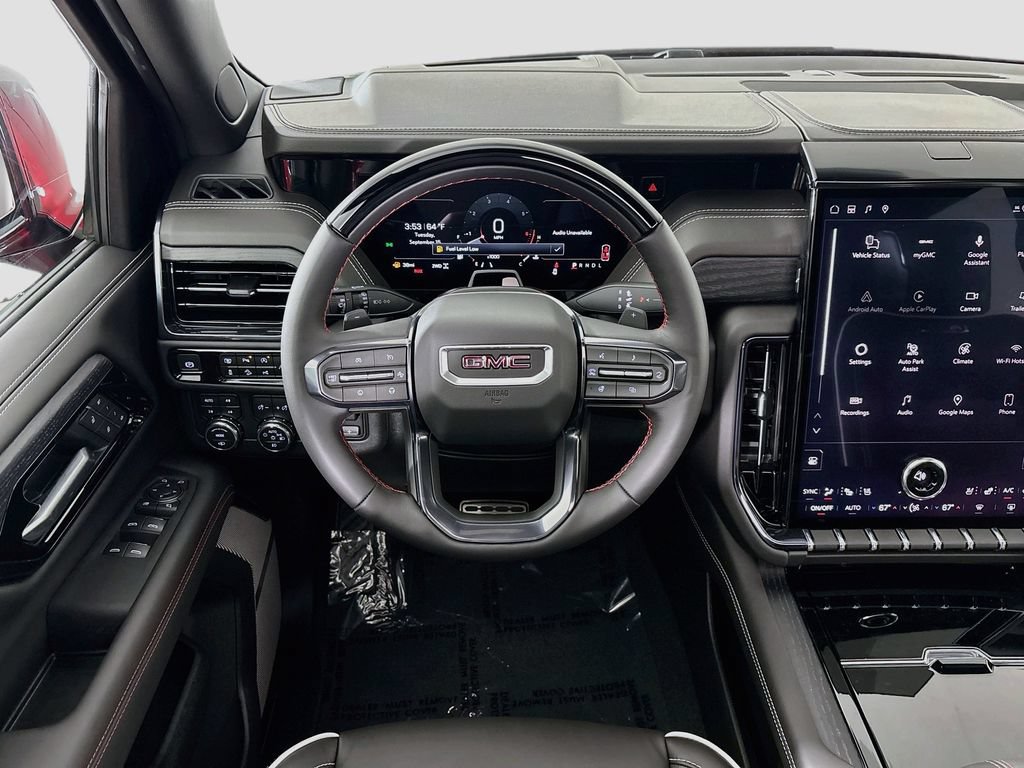 New 2026 GMC Yukon AT4 Ultimate AWD/4WD image 23