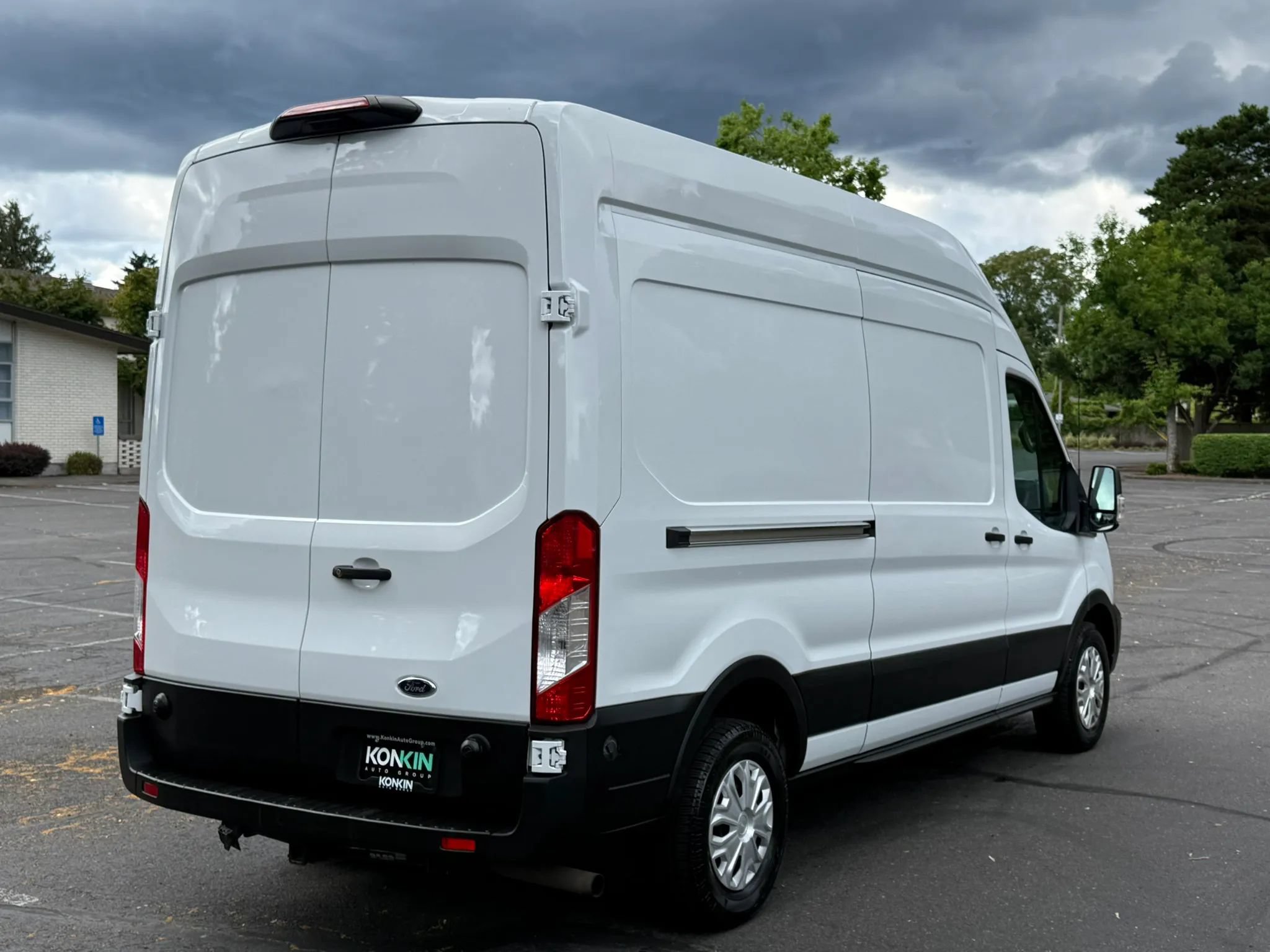 Used 2020 Ford Transit 350 148 High Roof RWD image 6