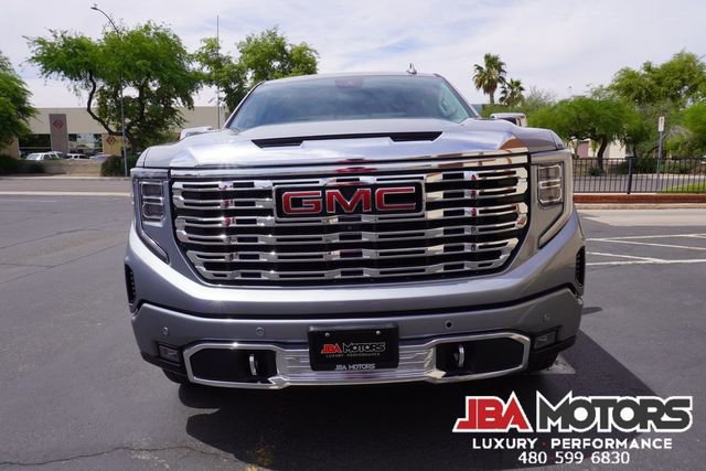 Used 2023 GMC Sierra 1500 Denali w/ Denali Reserve Package AWD/4WD image 57