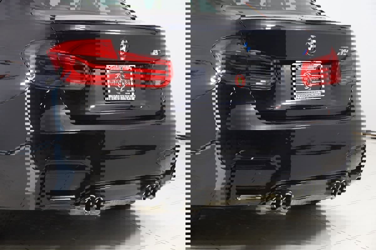 Used 2017 BMW M3 w/ Executive Package image 27